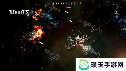 【游见】专访七块工作室：物理碰撞×科幻蓝图的交响中，以重构RTS基因浇筑未来战场叙事